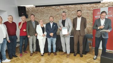 Wieluńskie Mikrogranty rozdane! W puli było 120 tysięcy złotych