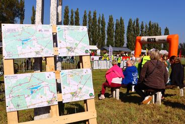 Olimpijka z Paryża kibicowała młodym sportowcom