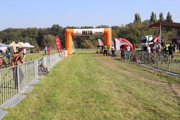 Olimpijka z Paryża kibicowała młodym sportowcom