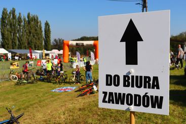 Olimpijka z Paryża kibicowała młodym sportowcom