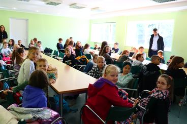 W „Nadwarciańskim Grodzie” otwarto „Chatę pełną tradycji”