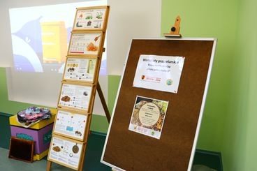 W „Nadwarciańskim Grodzie” otwarto „Chatę pełną tradycji”