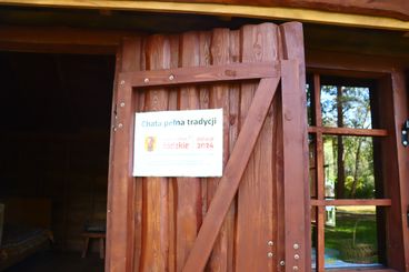 W „Nadwarciańskim Grodzie” otwarto „Chatę pełną tradycji”