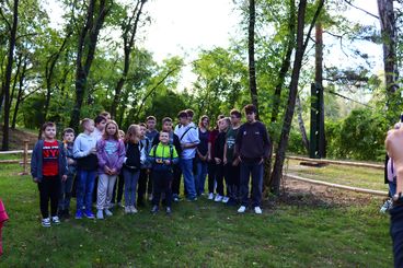 W „Nadwarciańskim Grodzie” otwarto „Chatę pełną tradycji”