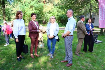 W „Nadwarciańskim Grodzie” otwarto „Chatę pełną tradycji”