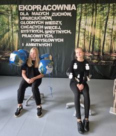„Pierwiastek przygody” – uroczyste otwarcie ekopracowni w Szkole Podstawowej w Skrzynnie