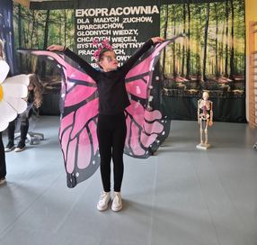 „Pierwiastek przygody” – uroczyste otwarcie ekopracowni w Szkole Podstawowej w Skrzynnie