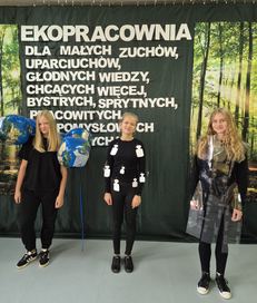 „Pierwiastek przygody” – uroczyste otwarcie ekopracowni w Szkole Podstawowej w Skrzynnie