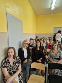 „Pierwiastek przygody” – uroczyste otwarcie ekopracowni w Szkole Podstawowej w Skrzynnie