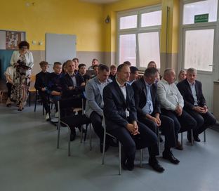 „Pierwiastek przygody” – uroczyste otwarcie ekopracowni w Szkole Podstawowej w Skrzynnie