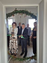 „Pierwiastek przygody” – uroczyste otwarcie ekopracowni w Szkole Podstawowej w Skrzynnie