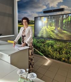 „Pierwiastek przygody” – uroczyste otwarcie ekopracowni w Szkole Podstawowej w Skrzynnie