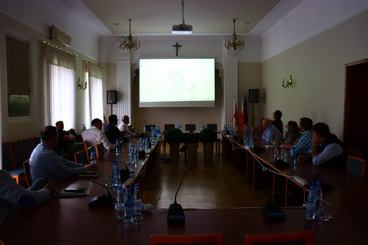 Wieluń: radni poznali dziś koncepcję basenu krytego – gmina na jego budowę chce pozyskać tzw. środki szwajcarskie