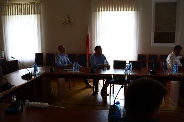 Wieluń: radni poznali dziś koncepcję basenu krytego – gmina na jego budowę chce pozyskać tzw. środki szwajcarskie