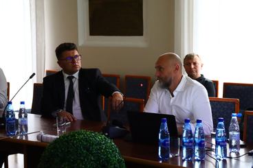 Wieluń: radni poznali dziś koncepcję basenu krytego – gmina na jego budowę chce pozyskać tzw. środki szwajcarskie
