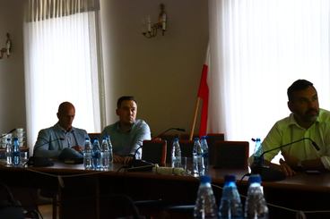 Wieluń: radni poznali dziś koncepcję basenu krytego – gmina na jego budowę chce pozyskać tzw. środki szwajcarskie