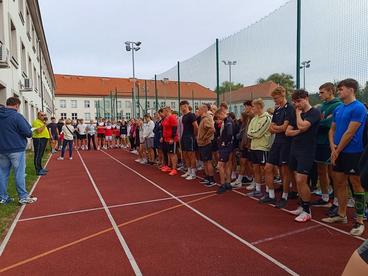Licealiada. Rywalizowali w lidze lekkoatletycznej