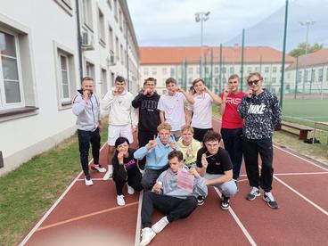 Licealiada. Rywalizowali w lidze lekkoatletycznej