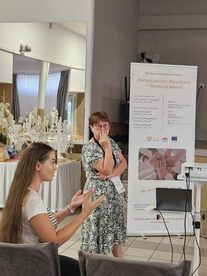Fundacja Wspierania Rozwoju Dzieci i Rodzin „Bursztynek” zaprosiła na warsztaty partycypacyjne „Wsparcie dla rodzin”
