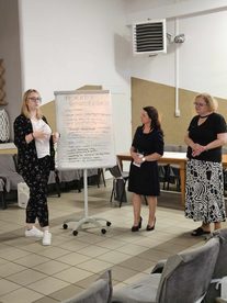 Fundacja Wspierania Rozwoju Dzieci i Rodzin „Bursztynek” zaprosiła na warsztaty partycypacyjne „Wsparcie dla rodzin”