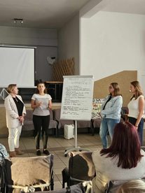 Fundacja Wspierania Rozwoju Dzieci i Rodzin „Bursztynek” zaprosiła na warsztaty partycypacyjne „Wsparcie dla rodzin”