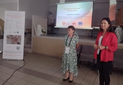 Fundacja Wspierania Rozwoju Dzieci i Rodzin „Bursztynek” zaprosiła na warsztaty partycypacyjne „Wsparcie dla rodzin”
