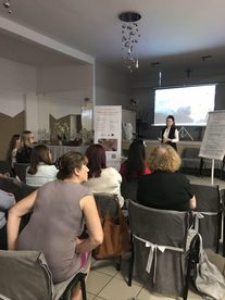 Fundacja Wspierania Rozwoju Dzieci i Rodzin „Bursztynek” zaprosiła na warsztaty partycypacyjne „Wsparcie dla rodzin”