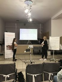 Fundacja Wspierania Rozwoju Dzieci i Rodzin „Bursztynek” zaprosiła na warsztaty partycypacyjne „Wsparcie dla rodzin”