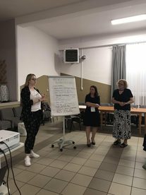 Fundacja Wspierania Rozwoju Dzieci i Rodzin „Bursztynek” zaprosiła na warsztaty partycypacyjne „Wsparcie dla rodzin”