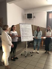 Fundacja Wspierania Rozwoju Dzieci i Rodzin „Bursztynek” zaprosiła na warsztaty partycypacyjne „Wsparcie dla rodzin”