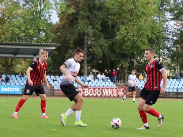 Remis WKS-u 1957, Warta bez przełamania