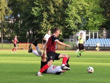 Remis WKS-u 1957, Warta bez przełamania