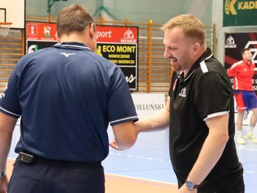 Udana inauguracja siatkarzy WKS-u
