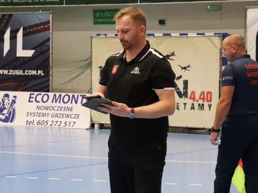 Udana inauguracja siatkarzy WKS-u