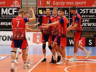 Udana inauguracja siatkarzy WKS-u