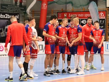 Udana inauguracja siatkarzy WKS-u
