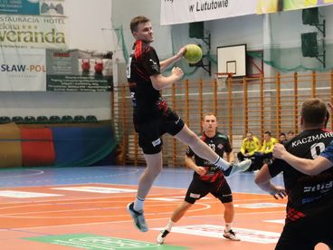 MKS wygrał pierwszy mecz u siebie