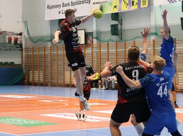 MKS wygrał pierwszy mecz u siebie