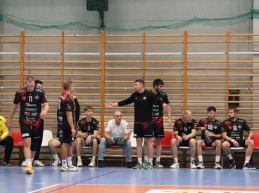 MKS wygrał pierwszy mecz u siebie