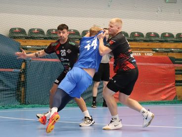 MKS wygrał pierwszy mecz u siebie