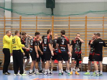 MKS wygrał pierwszy mecz u siebie