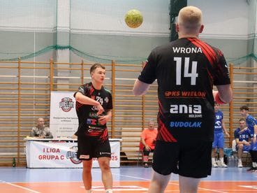 MKS wygrał pierwszy mecz u siebie