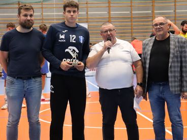 MKS wygrał pierwszy mecz u siebie