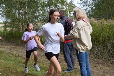 Uczniowie podstawówek zainaugurowali sportowy rok szkolny
