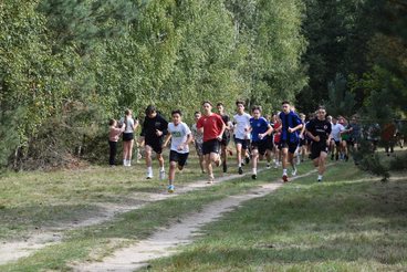 Uczniowie podstawówek zainaugurowali sportowy rok szkolny
