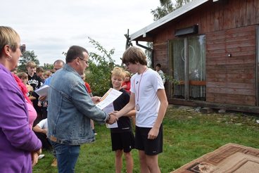 Uczniowie podstawówek zainaugurowali sportowy rok szkolny