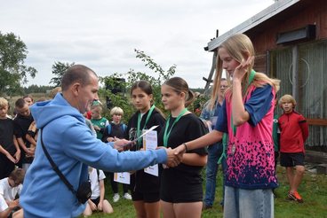 Uczniowie podstawówek zainaugurowali sportowy rok szkolny