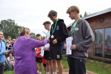 Uczniowie podstawówek zainaugurowali sportowy rok szkolny
