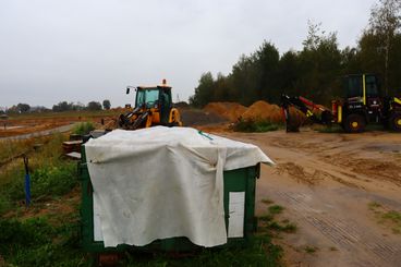 Wieluń: radni pytali na sesji o realizację trzech inwestycji przez spółkę Kafero 