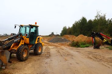 Wieluń: radni pytali na sesji o realizację trzech inwestycji przez spółkę Kafero 